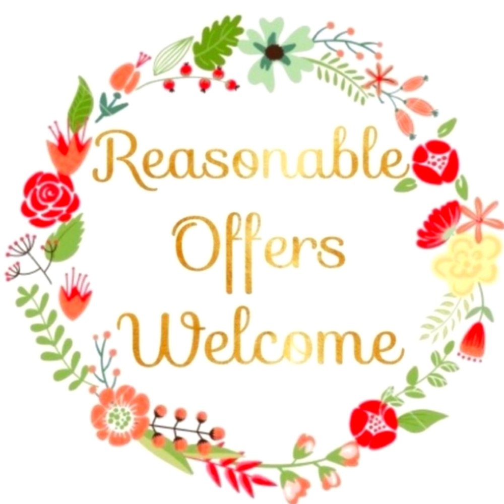 🎉🎉Reasonable Offers Welcome!!!🎉🎉